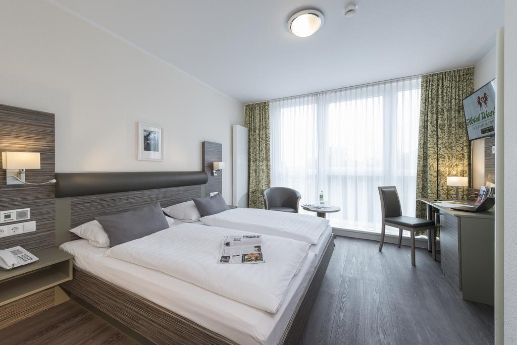 Hotel Westfalia Bremen Luaran gambar
