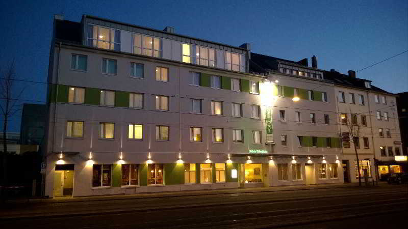 Hotel Westfalia Bremen Luaran gambar