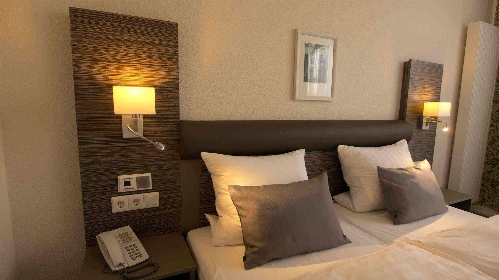 Hotel Westfalia Bremen Luaran gambar