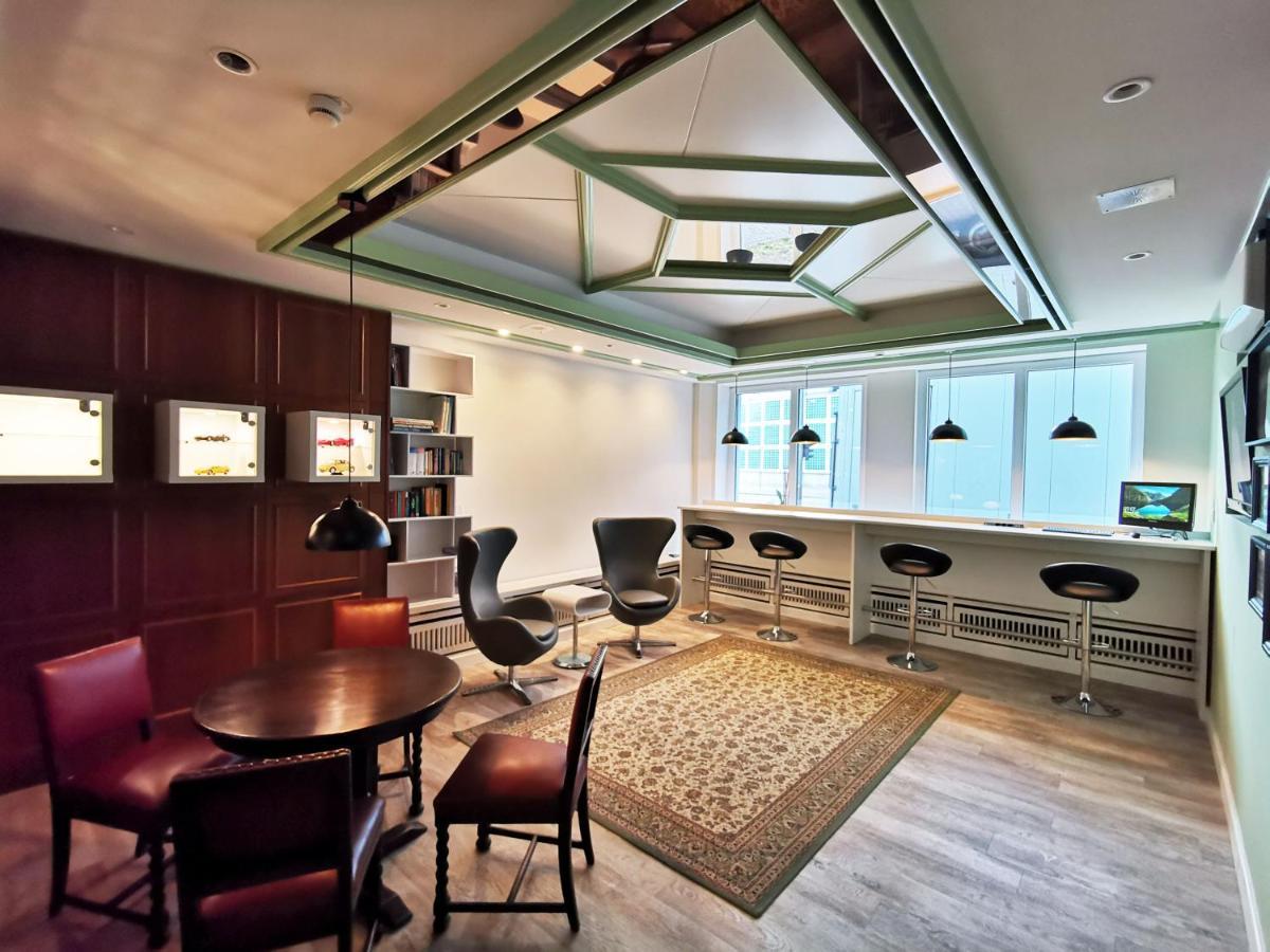 Hotel Westfalia Bremen Luaran gambar